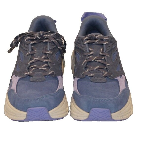 Hoka One X Free People Women's Running Sneakers Clifton L Purple $175 - Picture 4 of 6